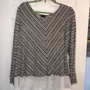 New Directions 1x Top